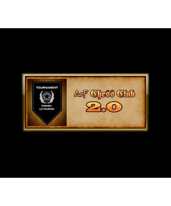 AoF Chess Club 2.0 Steam Key GLOBAL